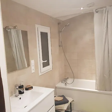 Maison 2 Chambres Vignoble Nantes Sud - 2 Sdb - 4 Lits Maison d'hôtes