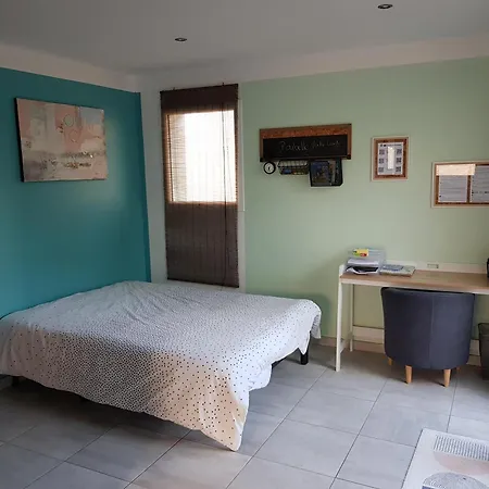 Maison 2 Chambres Vignoble Nantes Sud - 2 Sdb - 4 Lits Maison d'hôtes