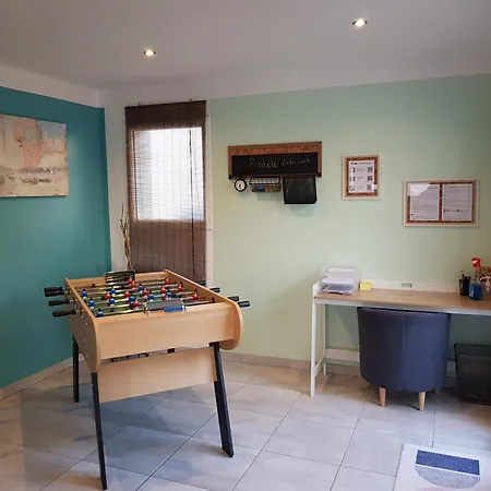 Maison 2 Chambres Vignoble Nantes Sud - 2 Sdb - 4 Lits Maison d'hôtes *