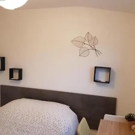 Maison d'hôtes Maison 2 Chambres Vignoble Nantes Sud - 2 Sdb - 4 Lits