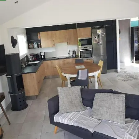 Maison 2 Chambres Vignoble Nantes Sud - 2 Sdb - 4 Lits *