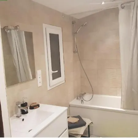 Maison d'hôtes Maison 2 Chambres Vignoble Nantes Sud - 2 Sdb - 4 Lits