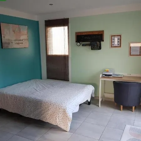 Maison 2 Chambres Vignoble Nantes Sud - 2 Sdb - 4 Lits Maison d'hôtes Chateauthebaud