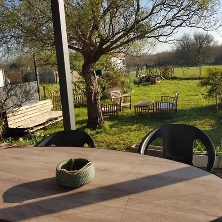 Maison 2 Chambres Vignoble Nantes Sud - 2 Sdb - 4 Lits *